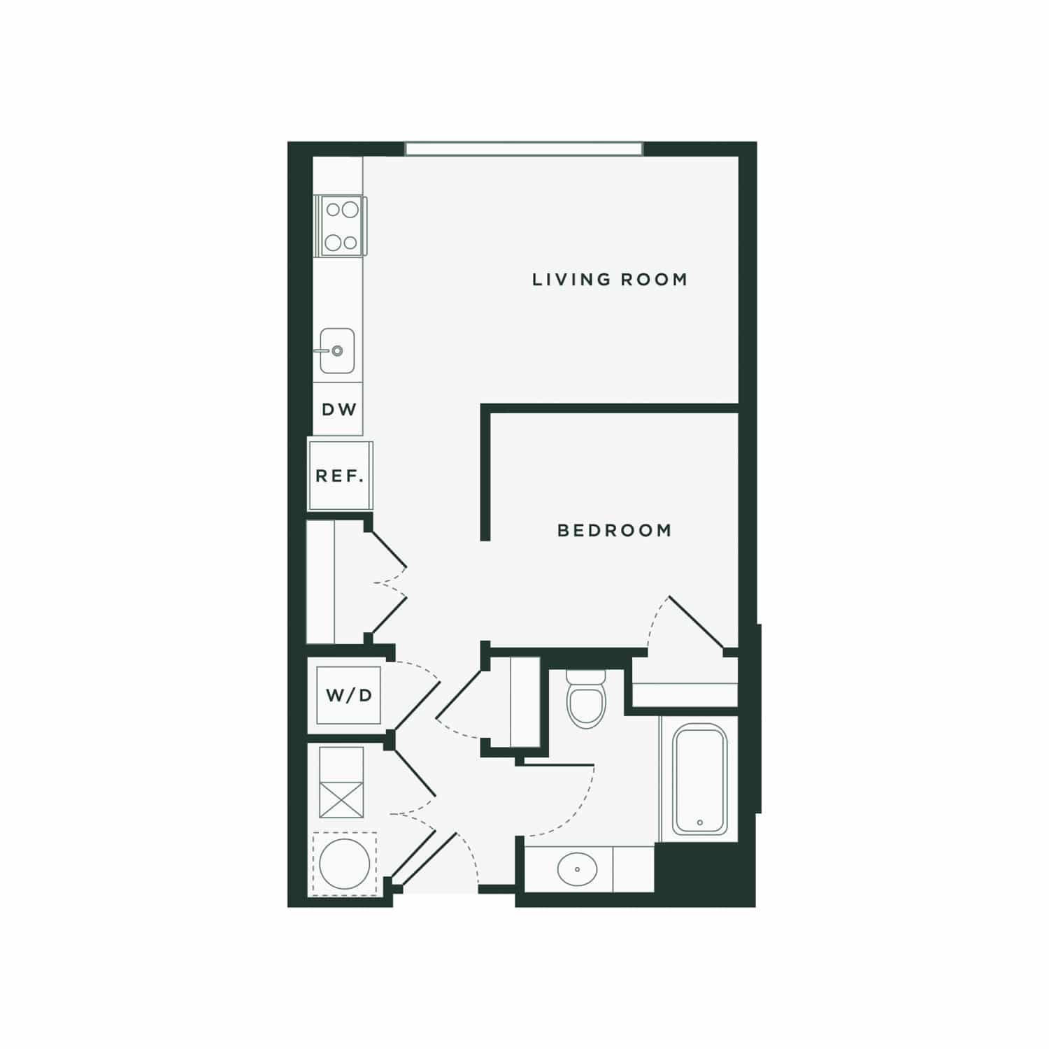 The Cynwyd Apartments – 328