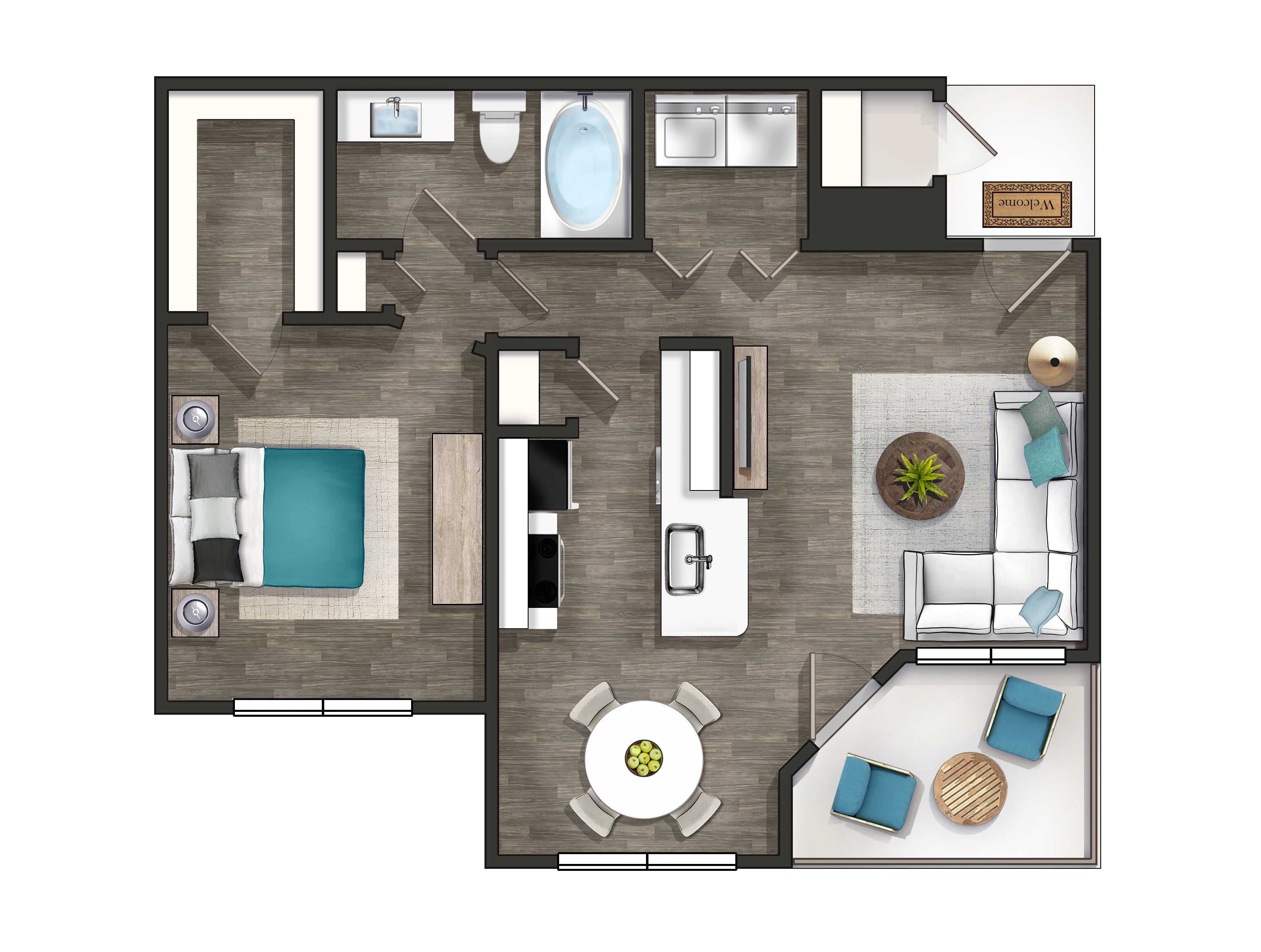 Briar Hill Apartments – 1236