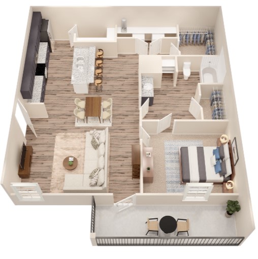 Magnolia Landing Apartments – 0618