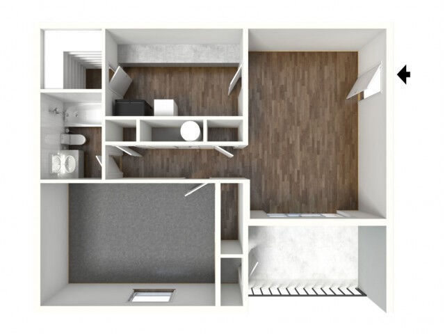 Foxcroft Apartments – 5