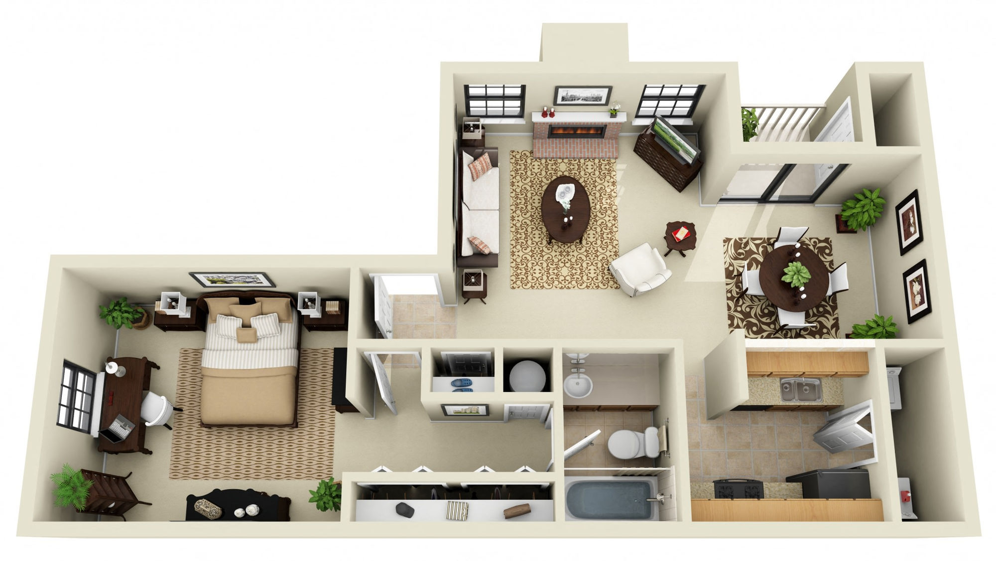 Duraleigh Woods Apartments – 21-2101