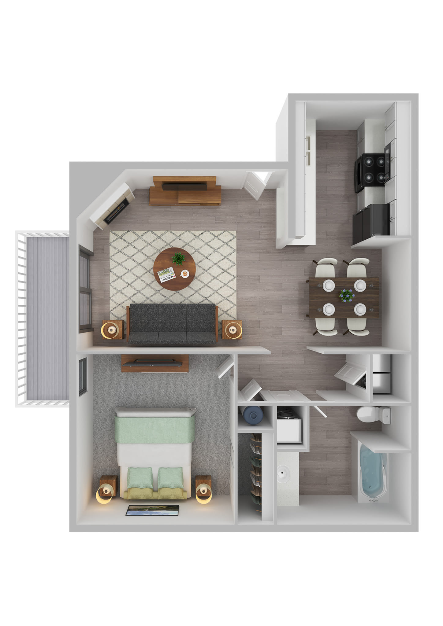 Windrush Apartments – 026