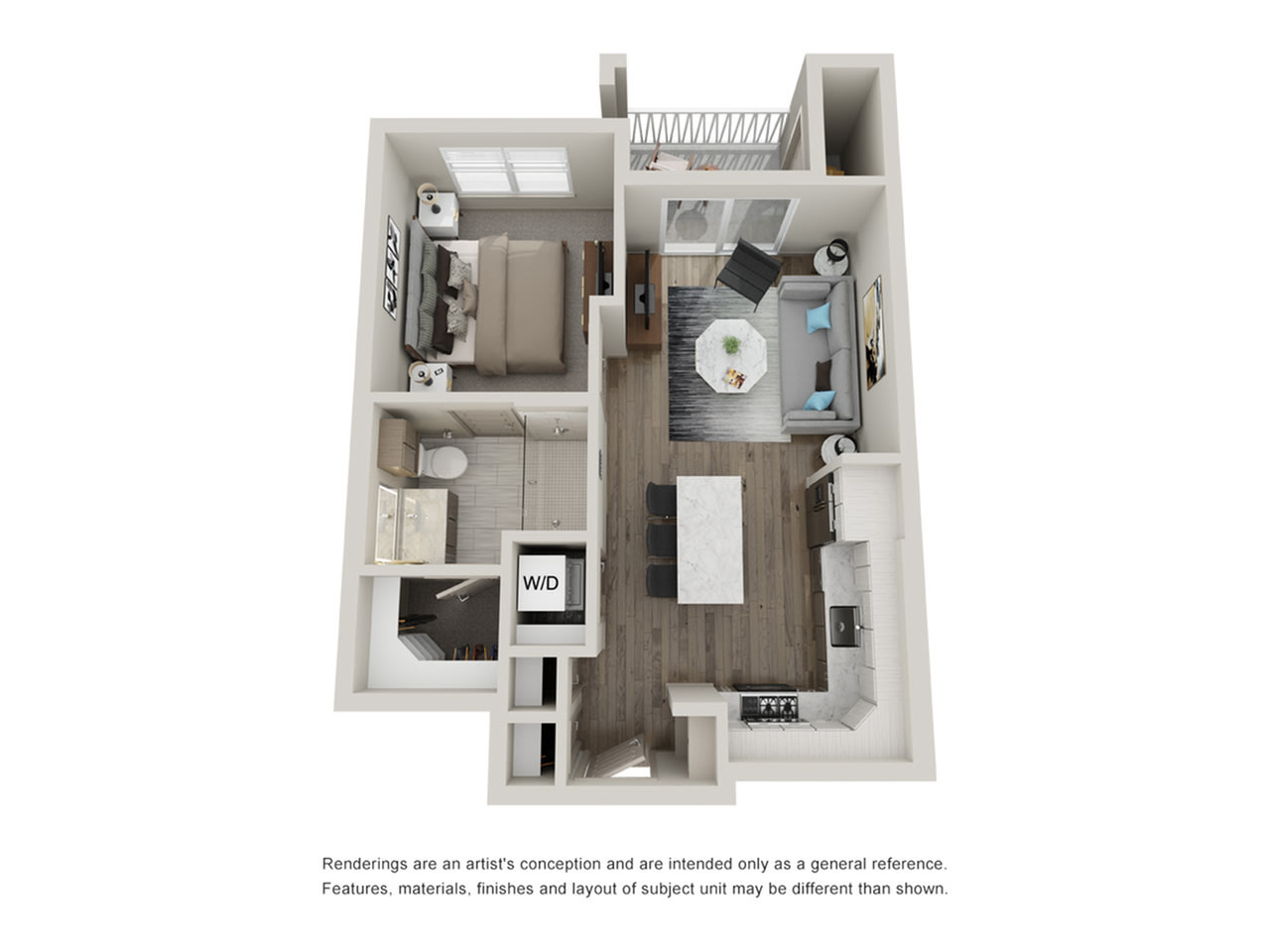 Domain Heights – 1142