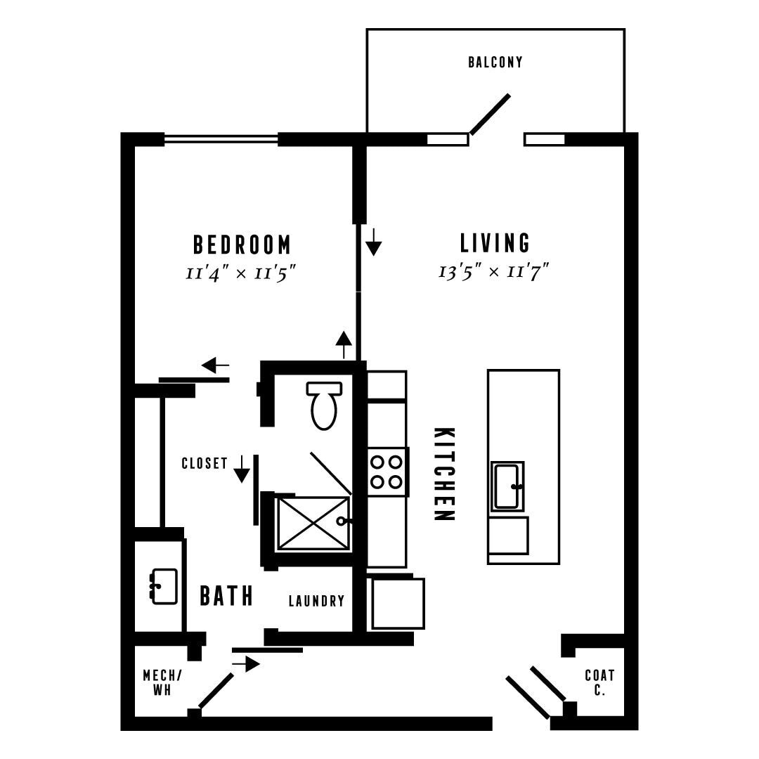 Novel Midtown – 515