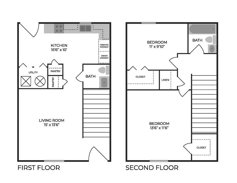 Rosewood Manor – 2301