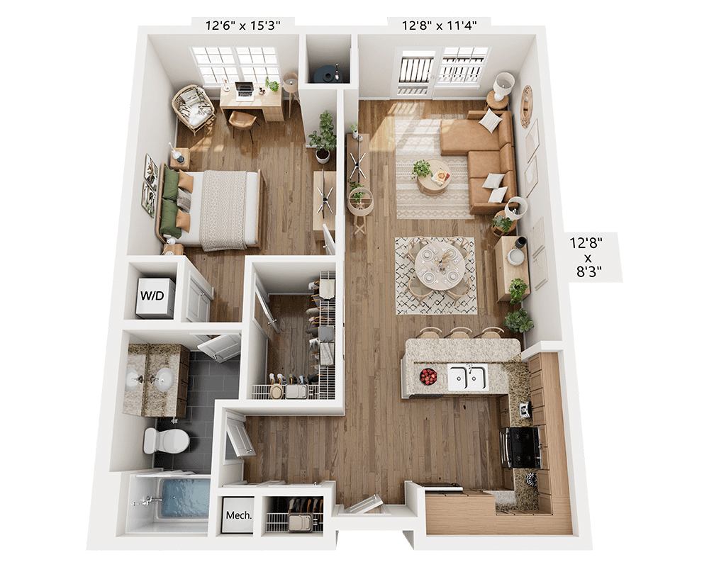 Enclave at Potomac Club – 201