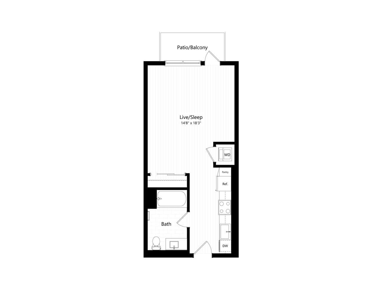 The Louise Los Feliz – 223