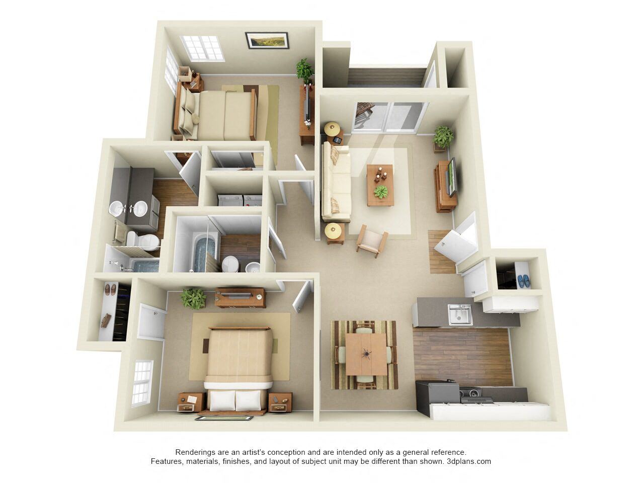 Arnada Pointe – 1223