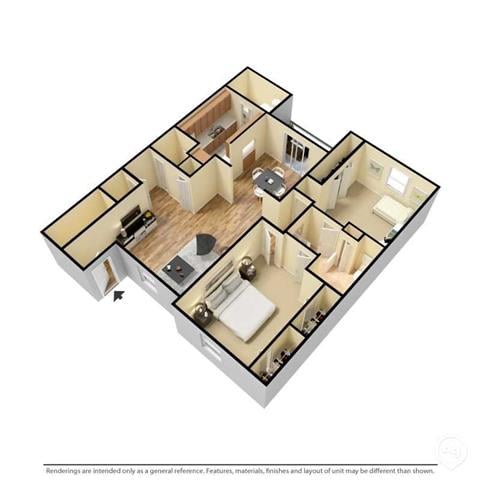 Hamilton Park Apartments – 0310