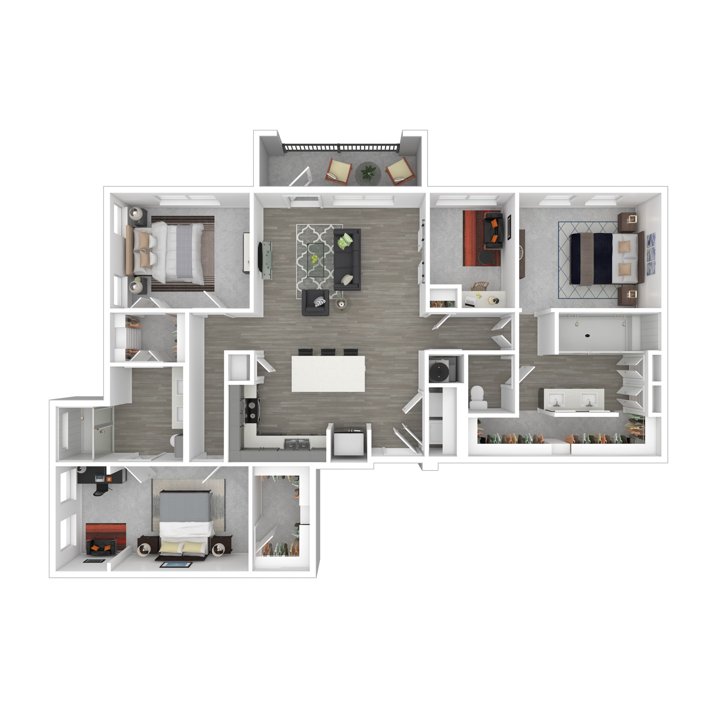 The Carter – 2423