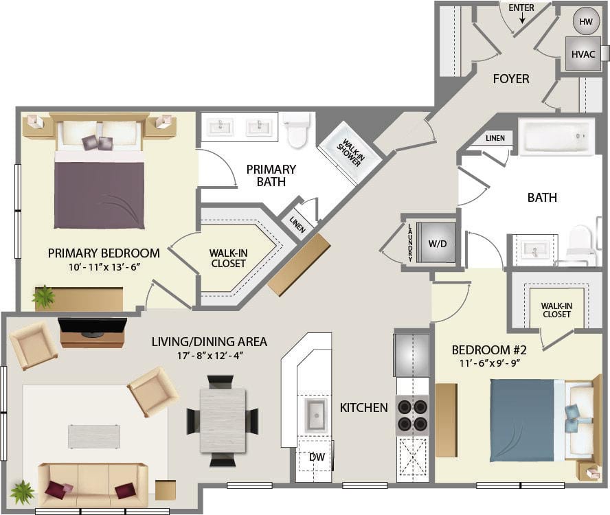 The Villas at Fairway – 3320