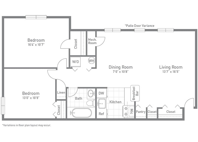 Bren Mar Apartments – 73-203