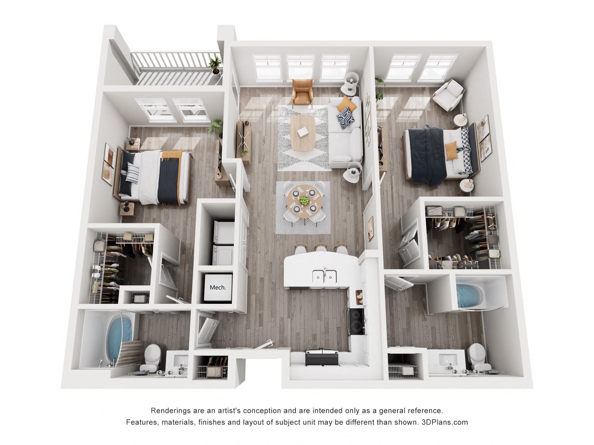 The Regency at Johns Creek Walk – 5106