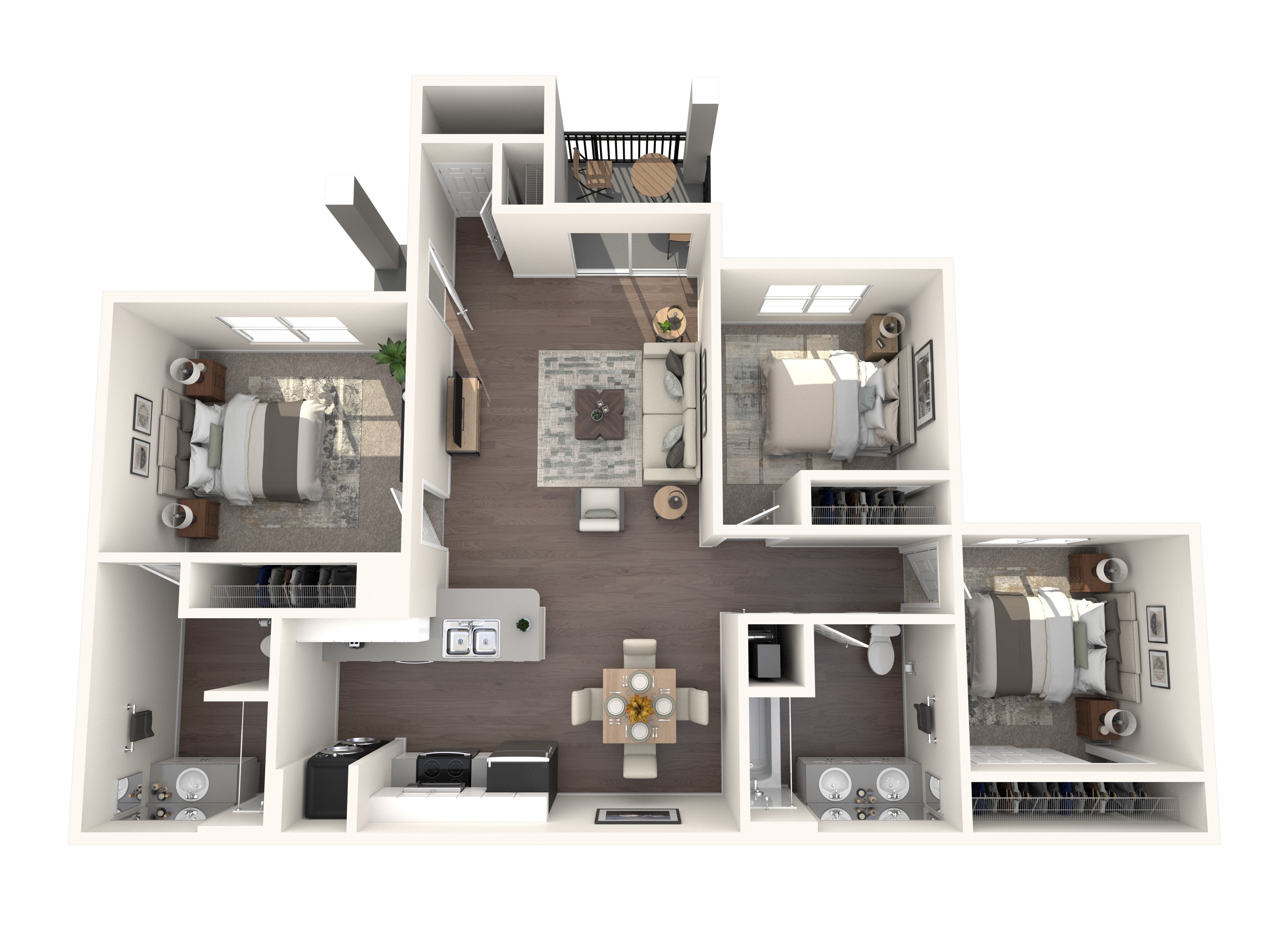 Newport Village Apartments – 6-3024