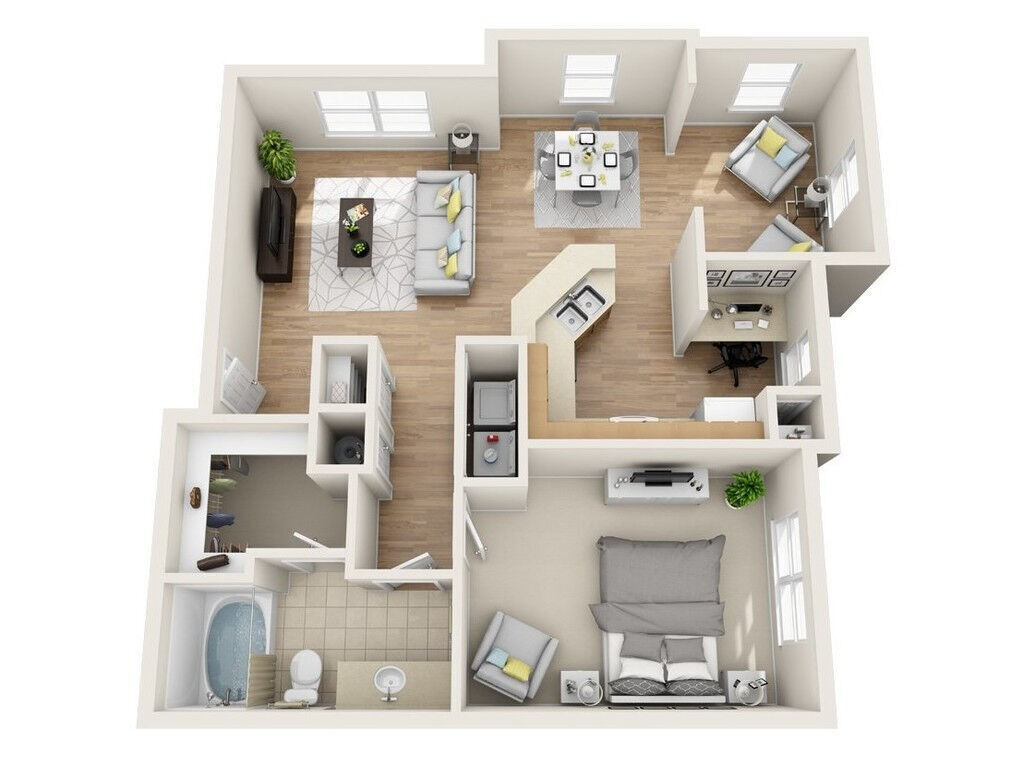 Vista 121 Apartment Homes – 5-526