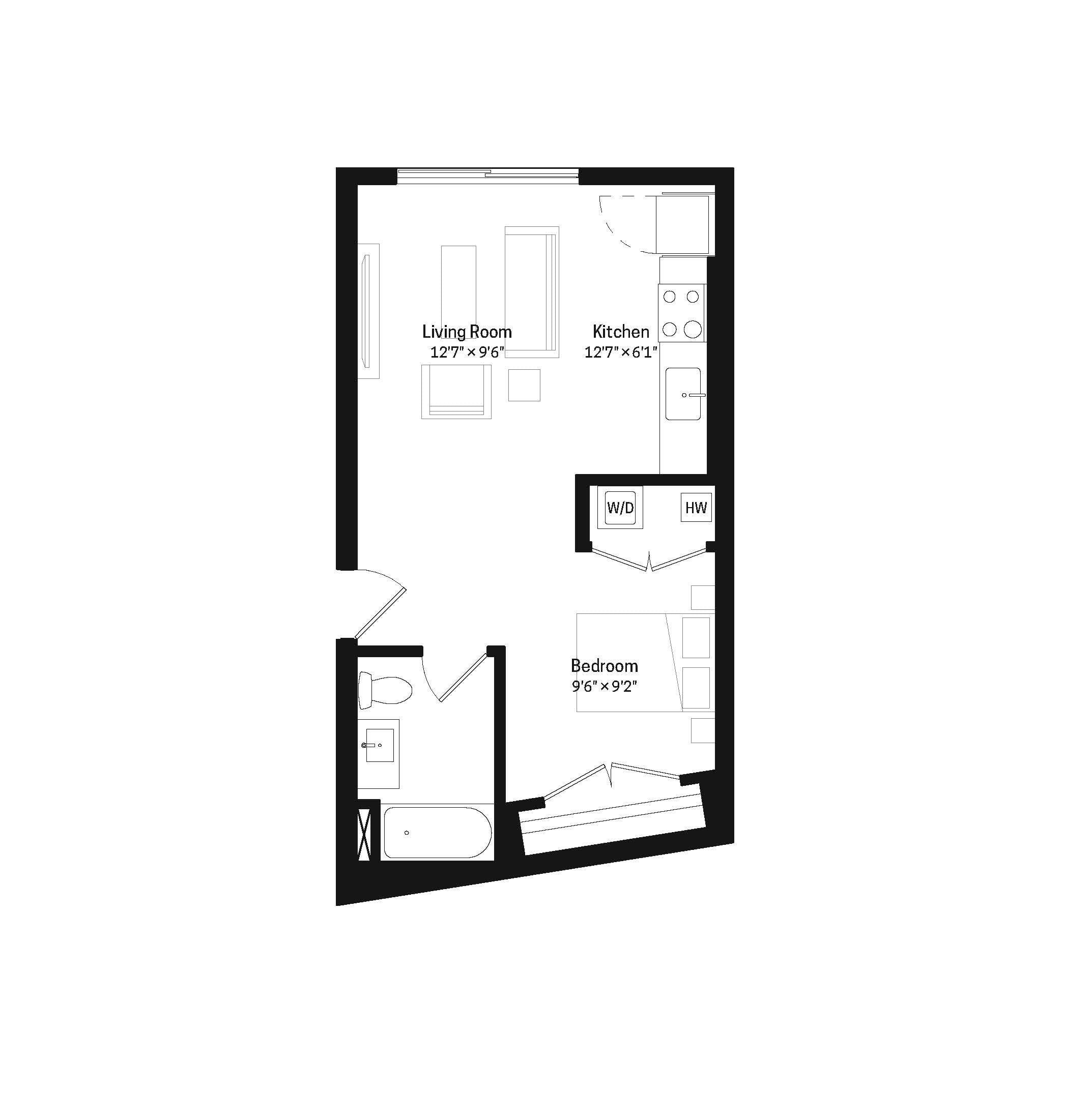 3200 Washington – 2501