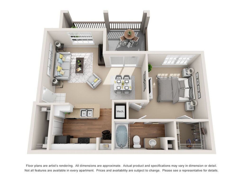 The Reserve at Waterford Lakes – 732