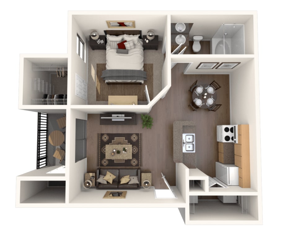 Windsor Walnut Creek – 1034