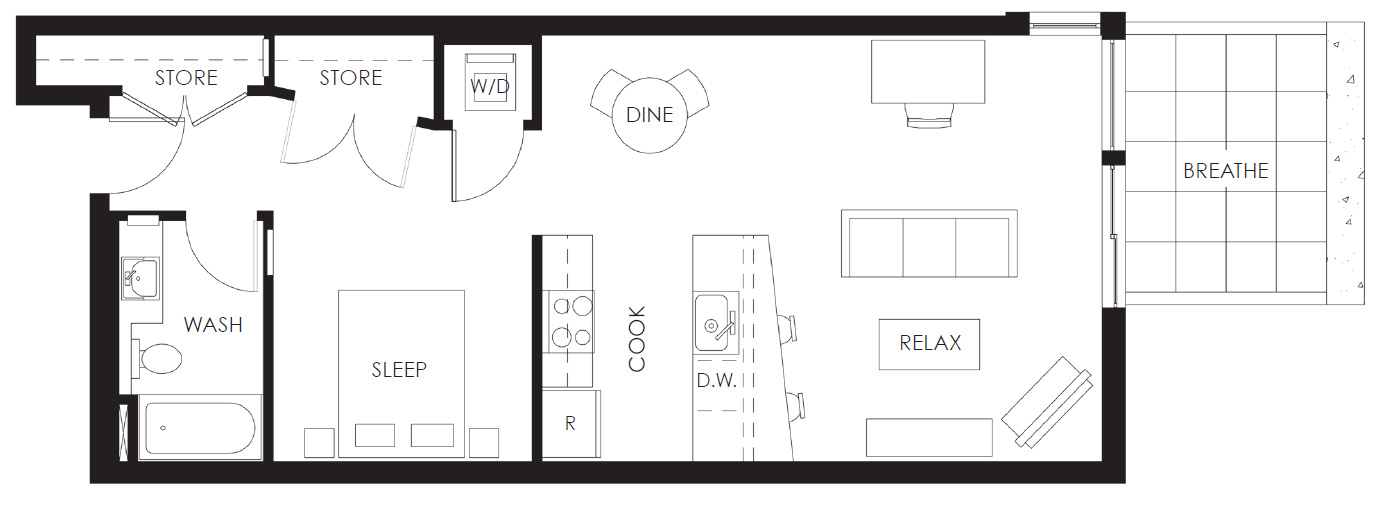 Library Place – 336