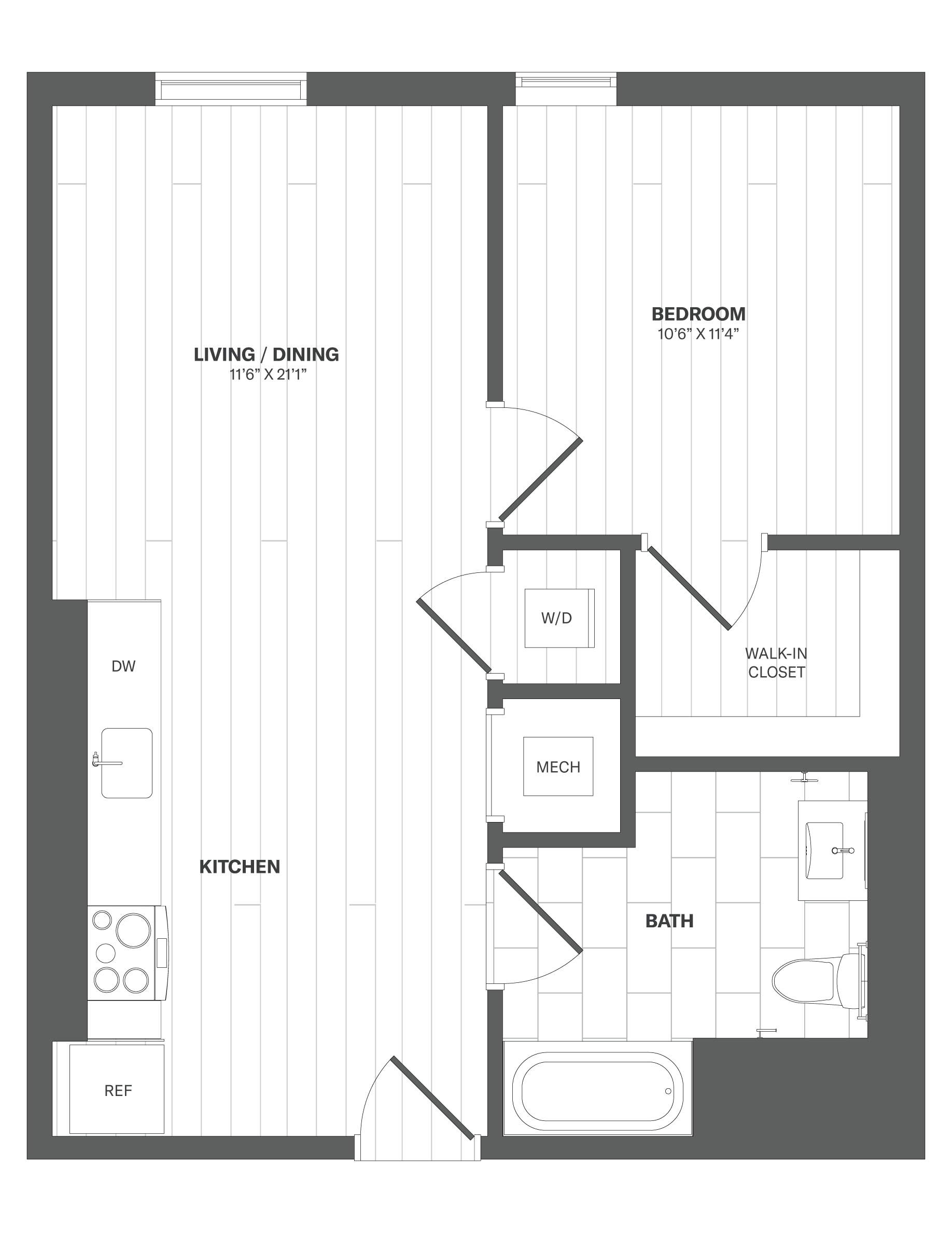 The Clark – 255