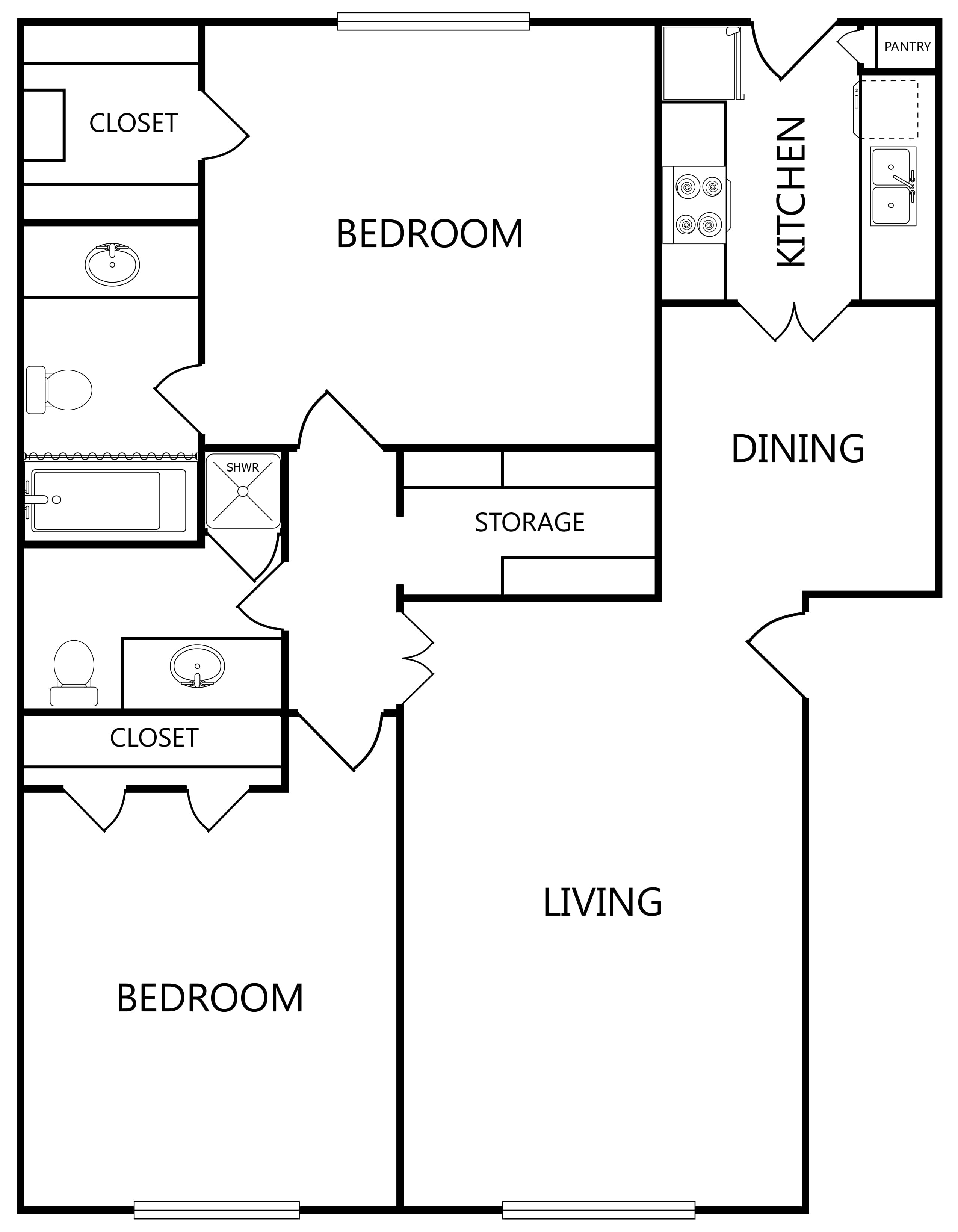 Casa De Arroyo – 1-204