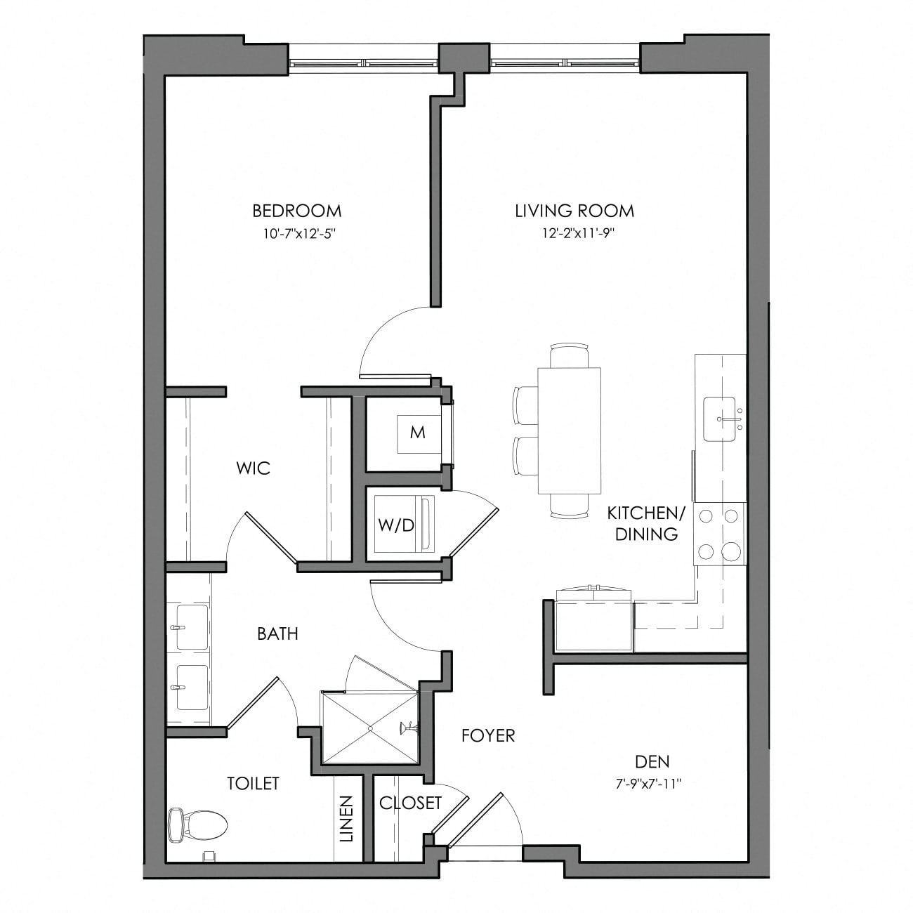 Melford Living – 4050