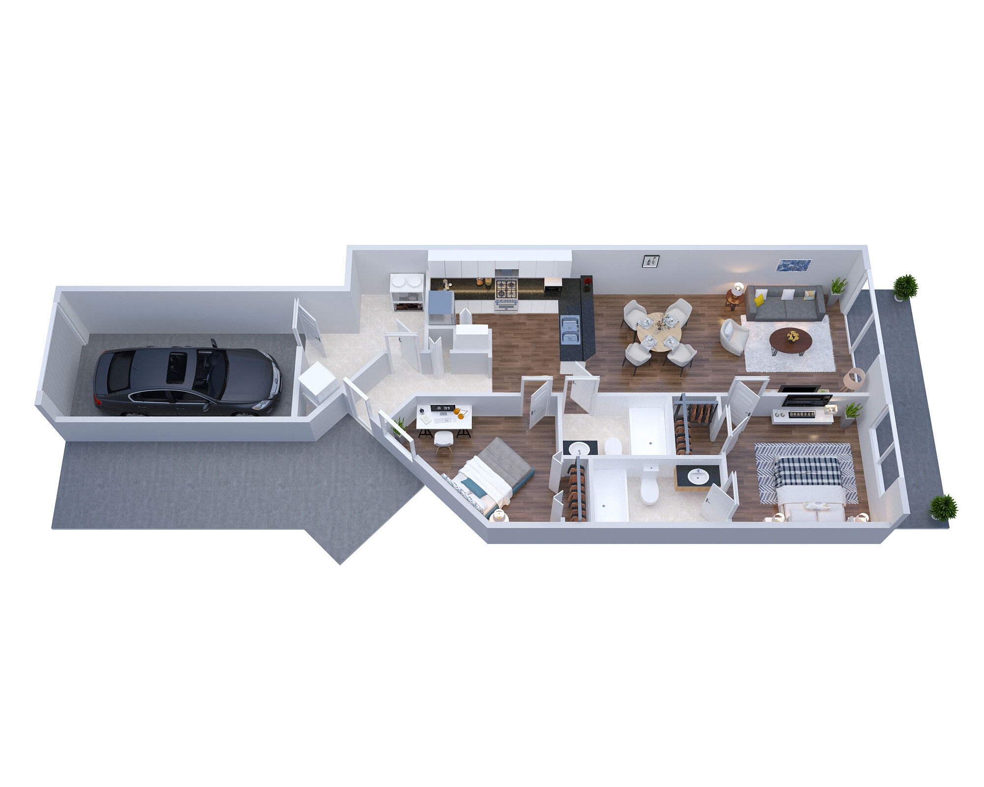 Pointe Parc at Avalon – 17-114