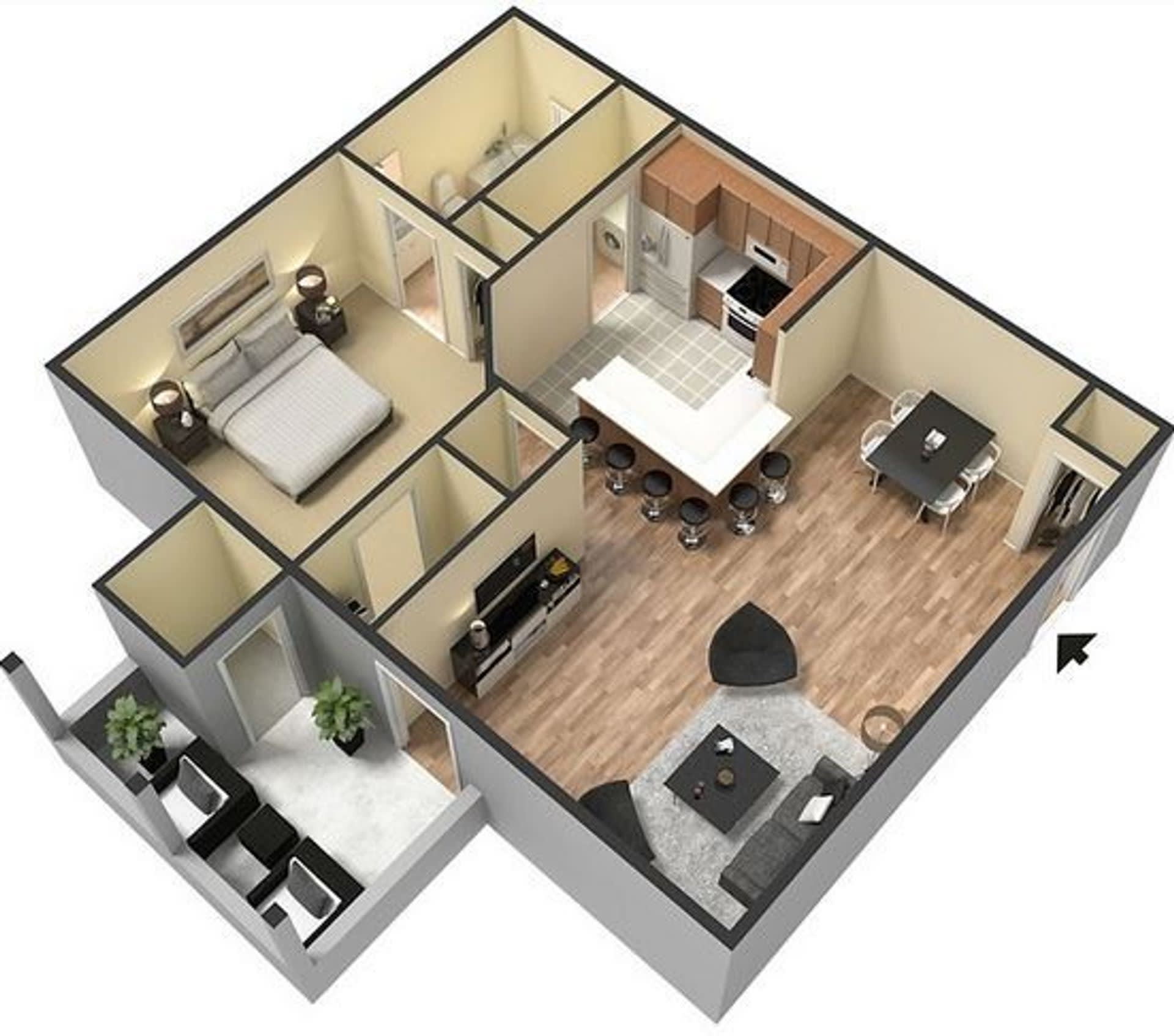 Prosper Orange Beach – 1312
