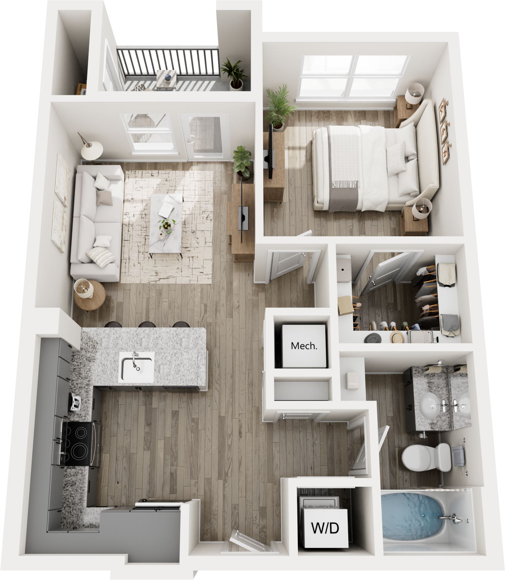 Sunstone Apartments – 3204