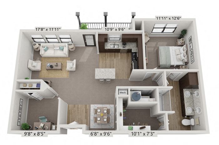 Sage Highland Creek – 4401