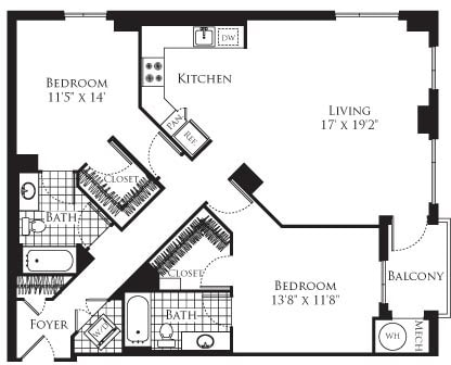 The Veridian – 1112