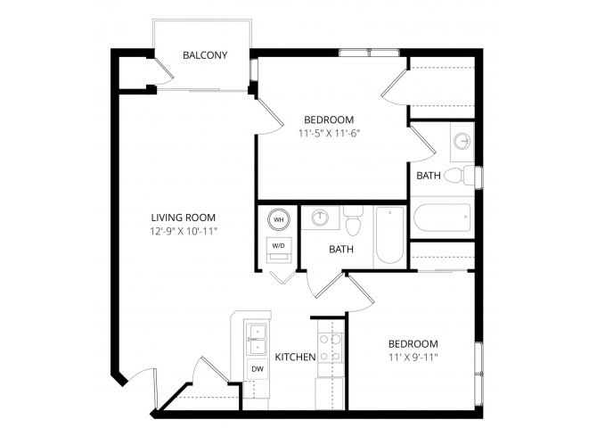 Visions Apartment Homes – 1099