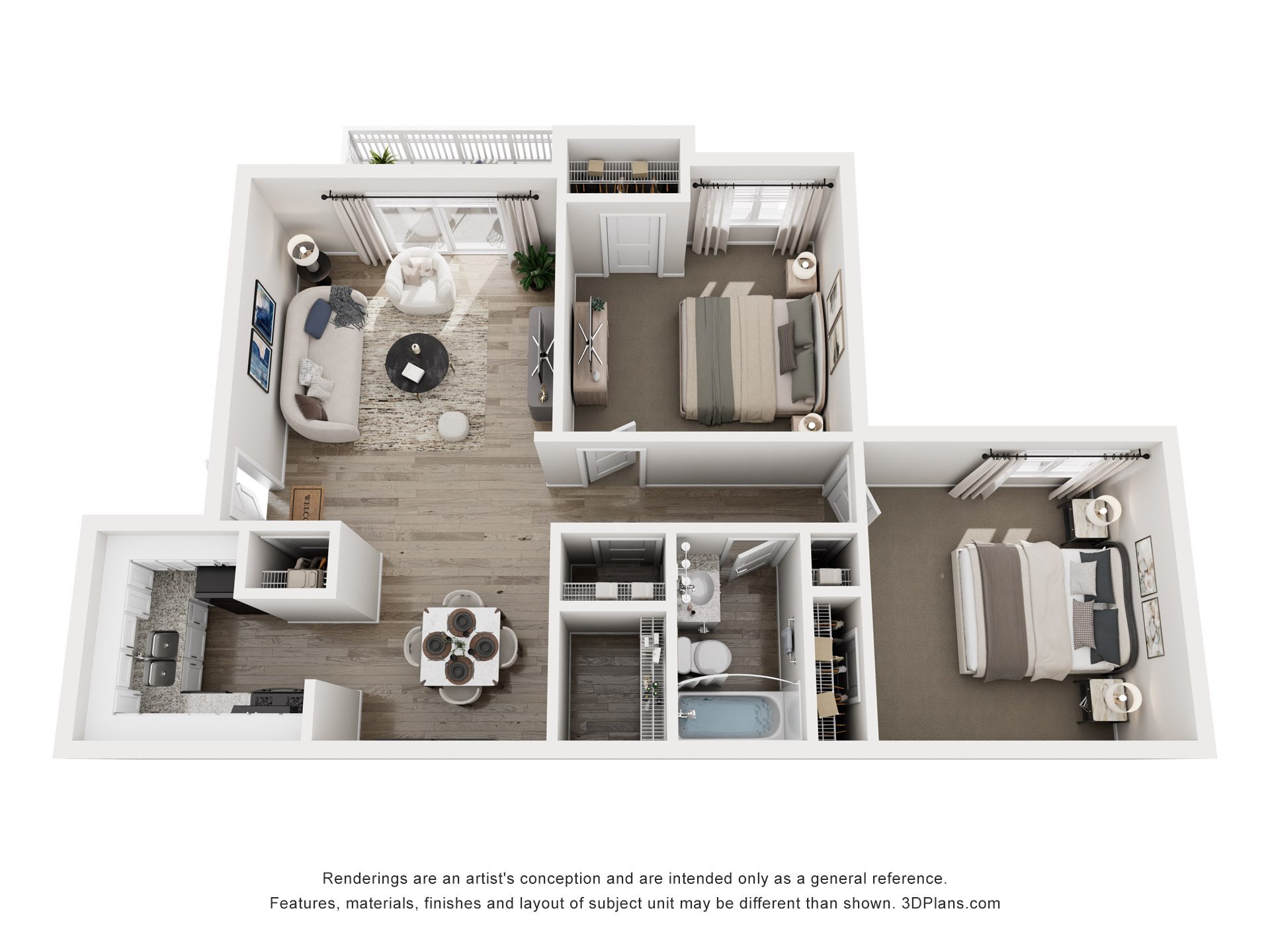 445 Cleveland – N136