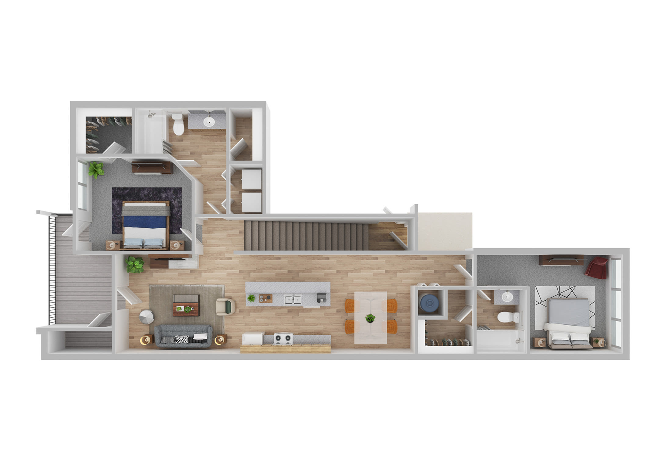 Runaway Bay Apartments – 2029F