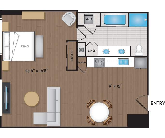 The Brockman Lofts – 501