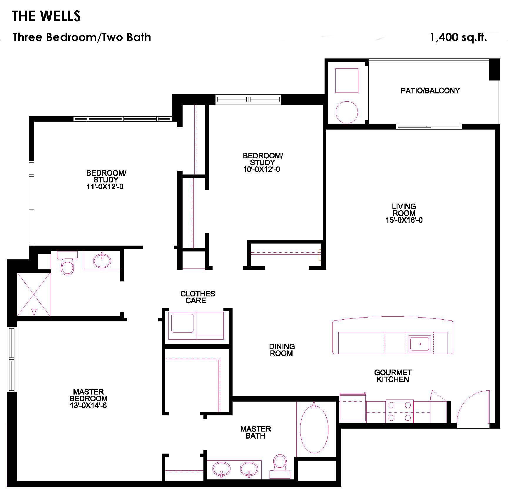 Attain Downtown East – 216B