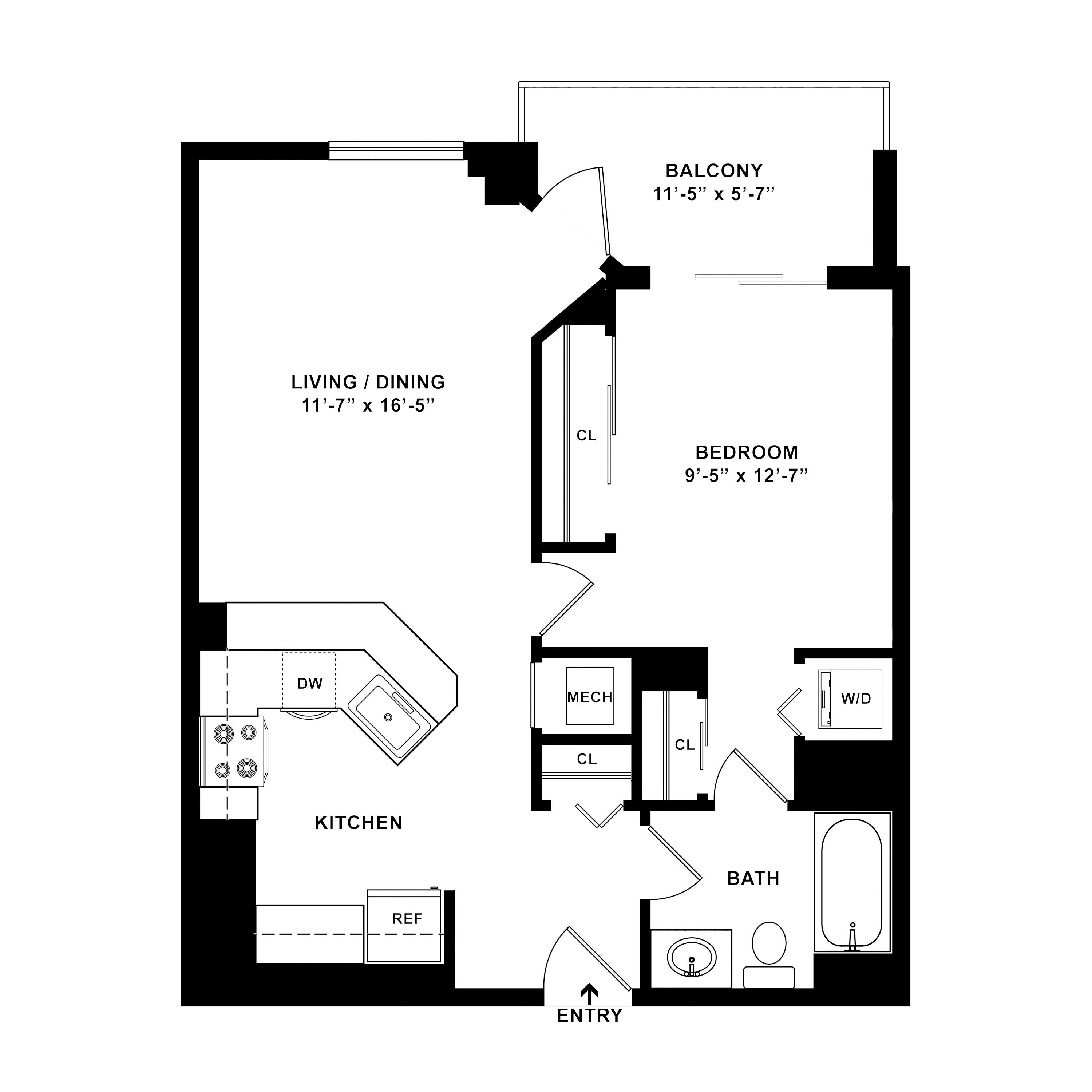 The Alexander Apartments – 1316