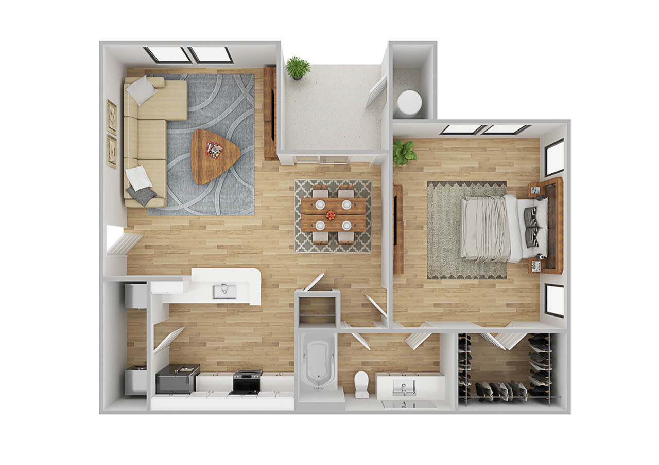 The Oasis Apartments – 1475-107