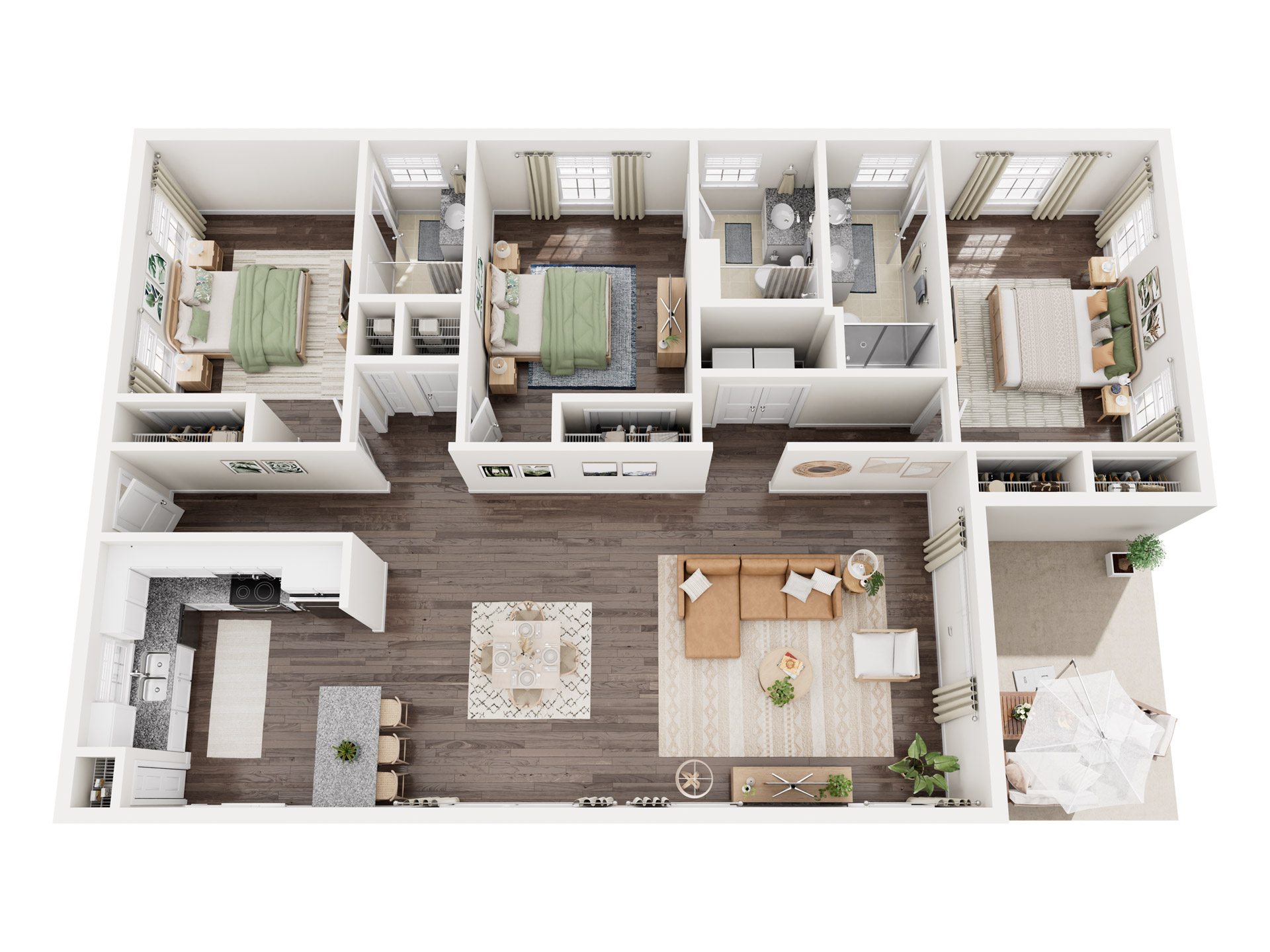 Ailsa Village – 185