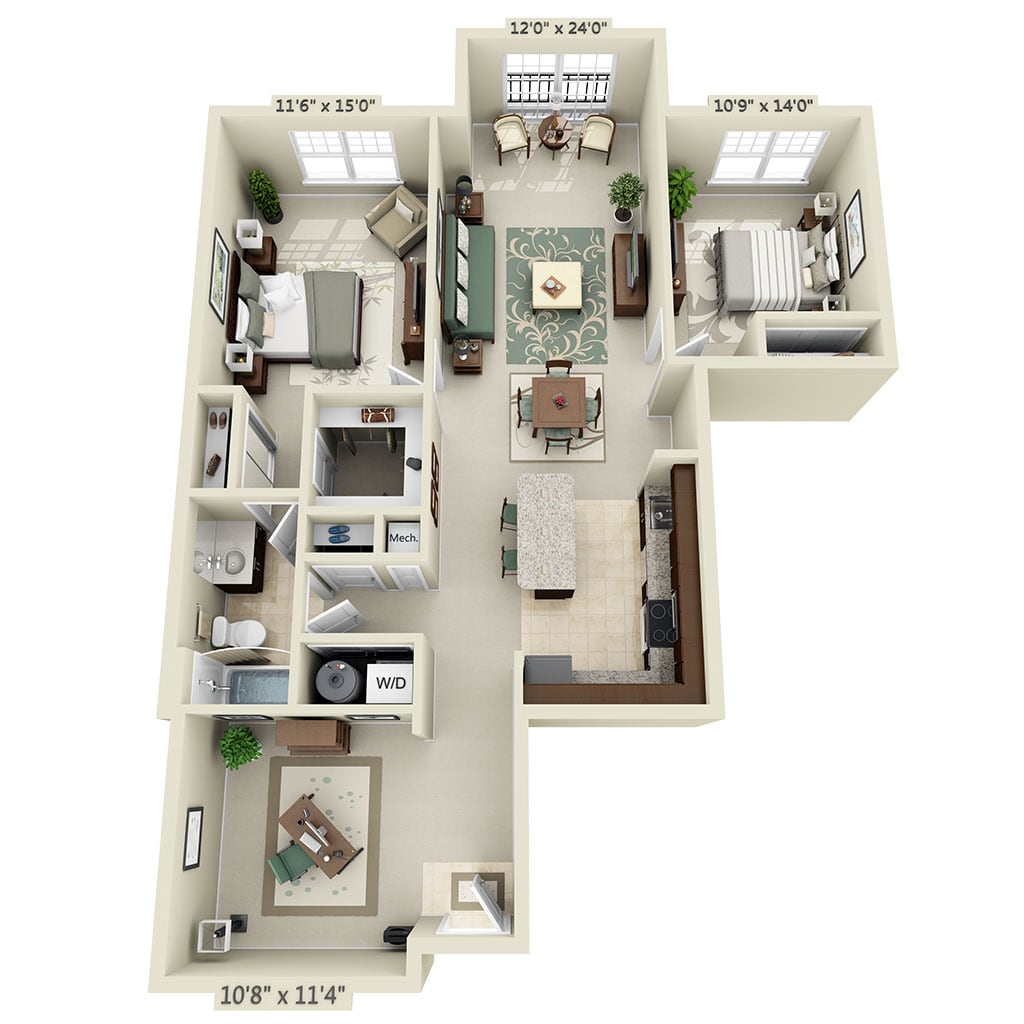 Bell Arlington Ridge – 349