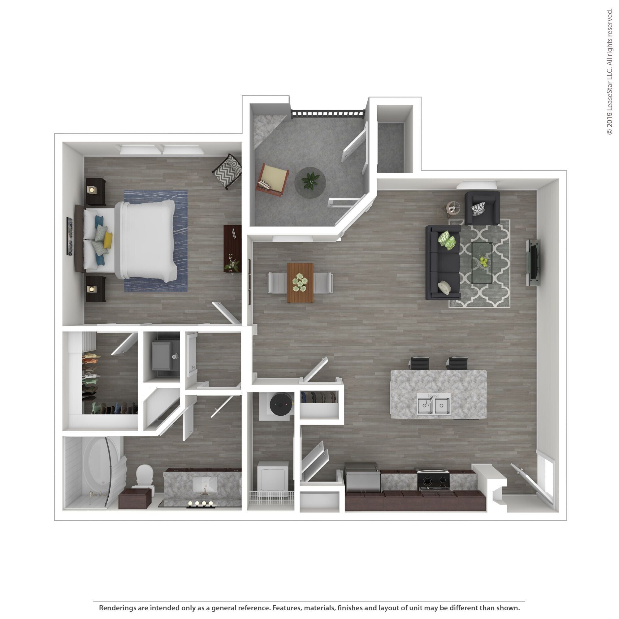 Palladium Farmersville – 2207