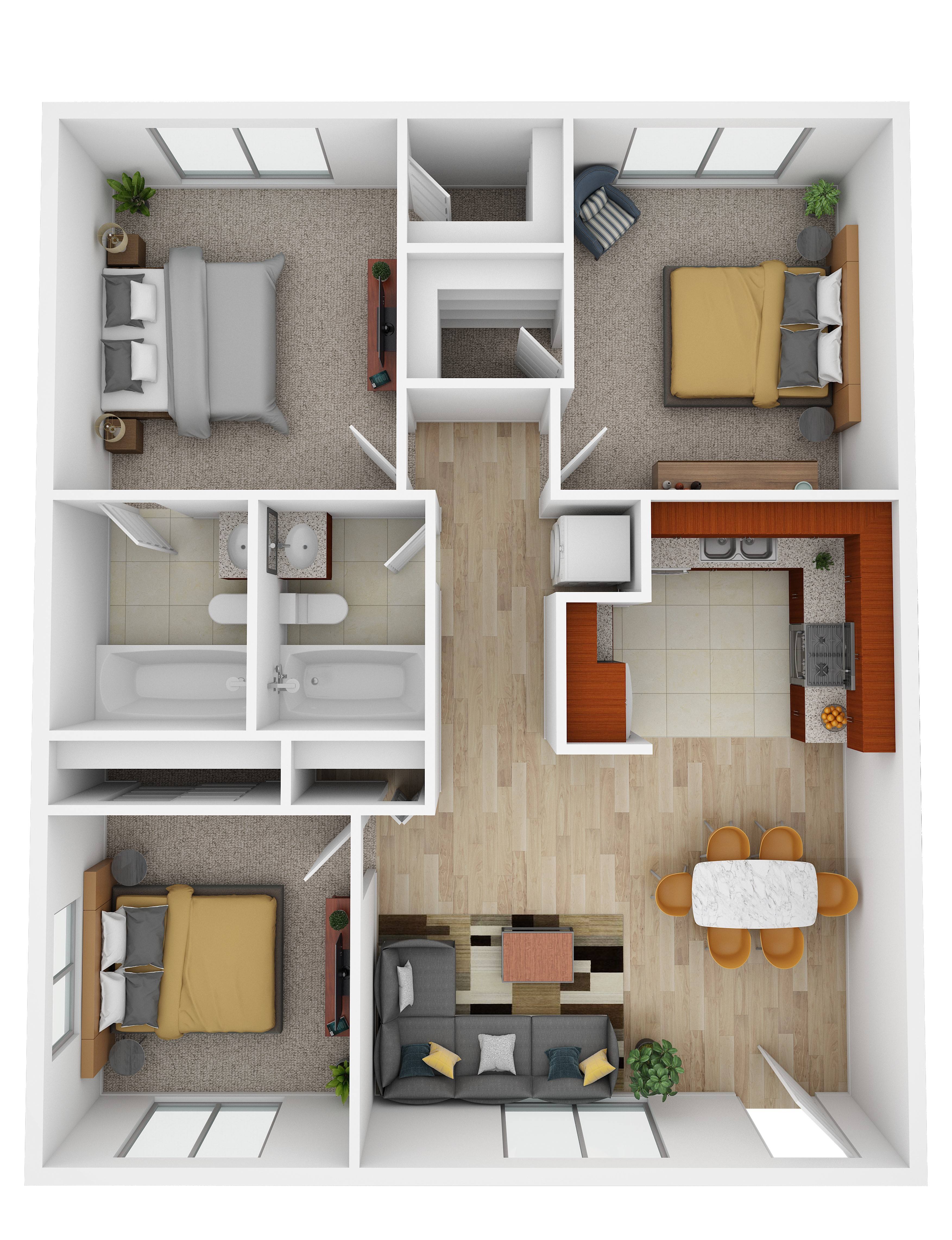 Garden Park – 51-B