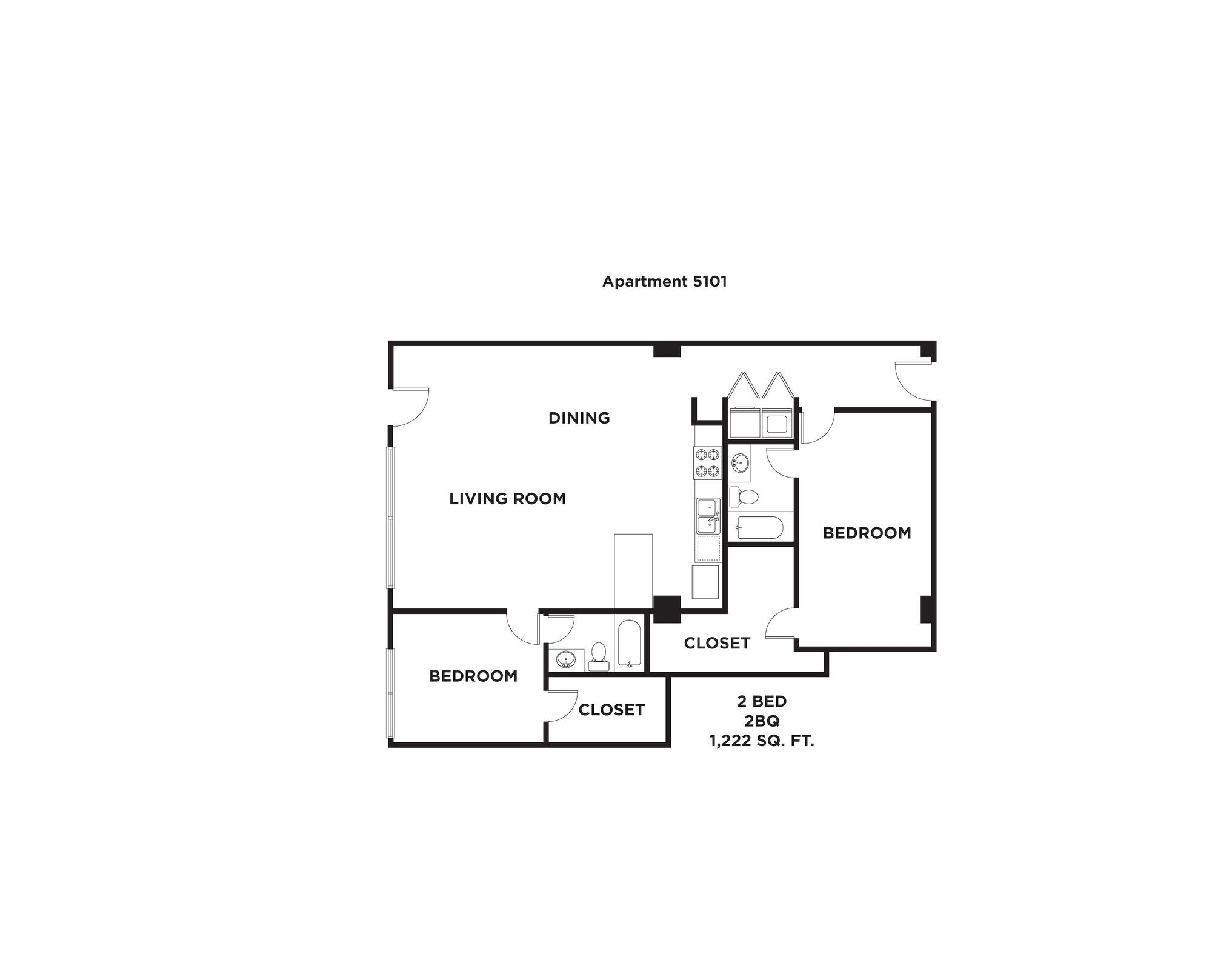 American Can Apartments – 5101