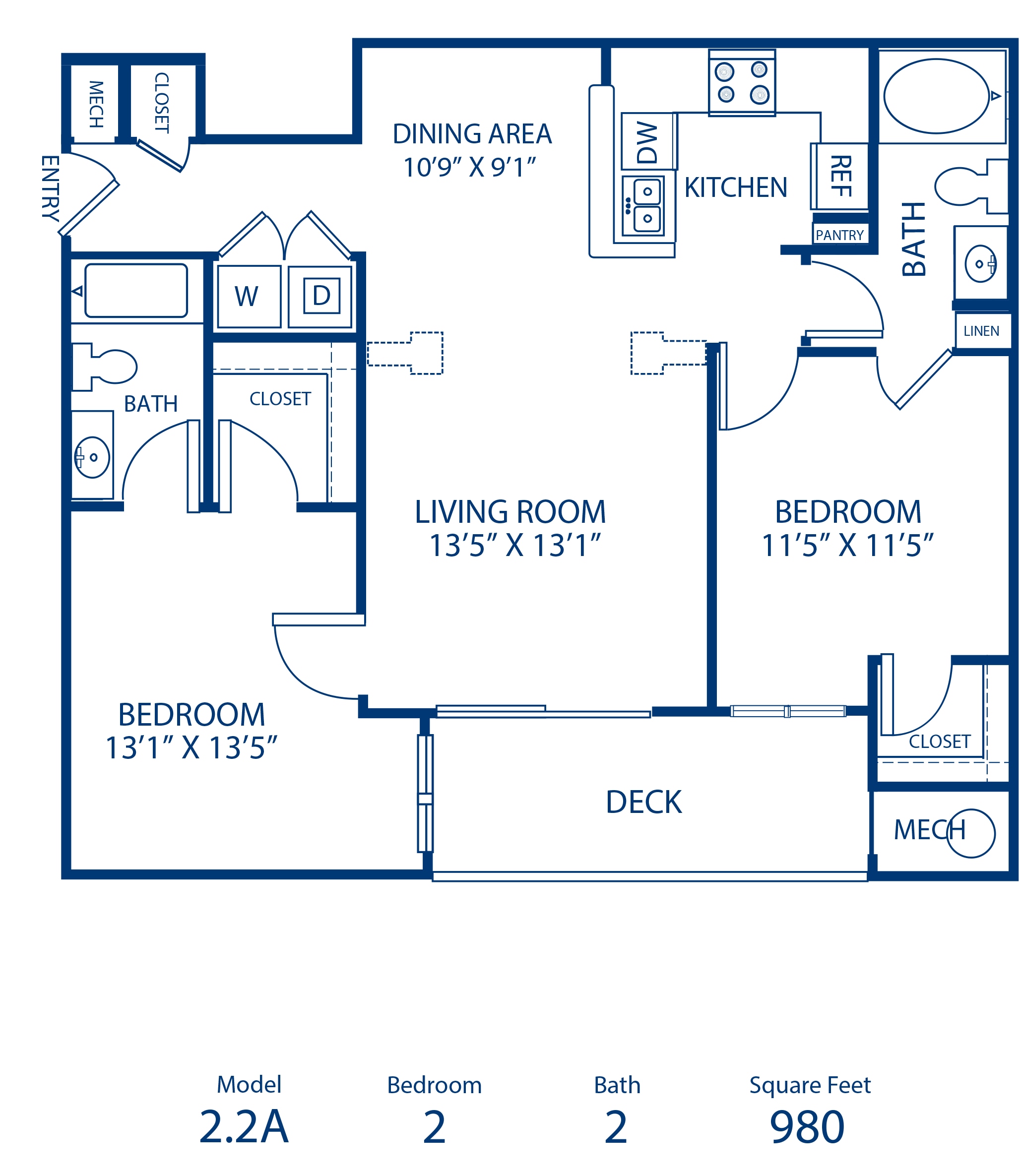 Haven Largo – 9711-3C