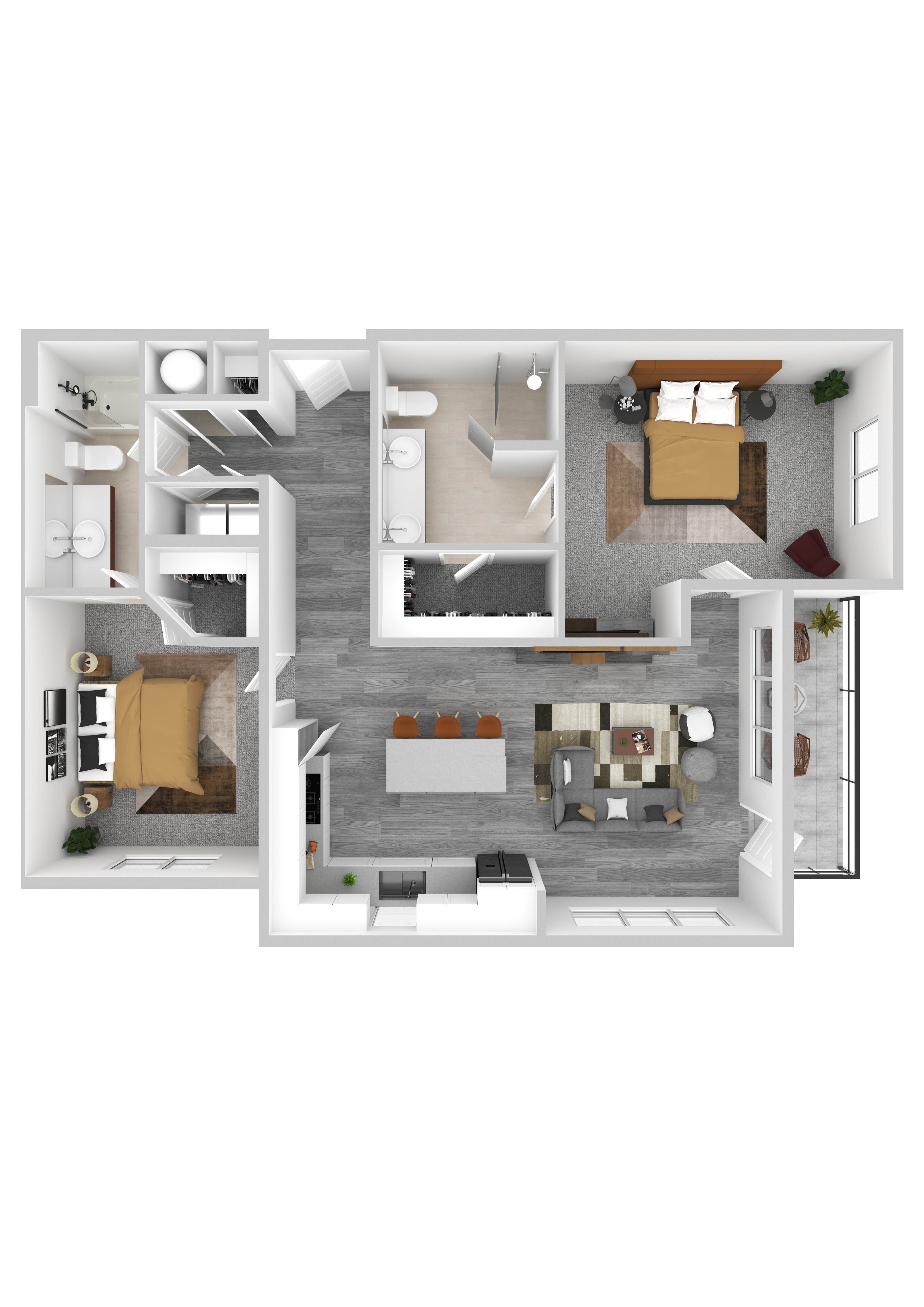 45 at Creekside – 3302