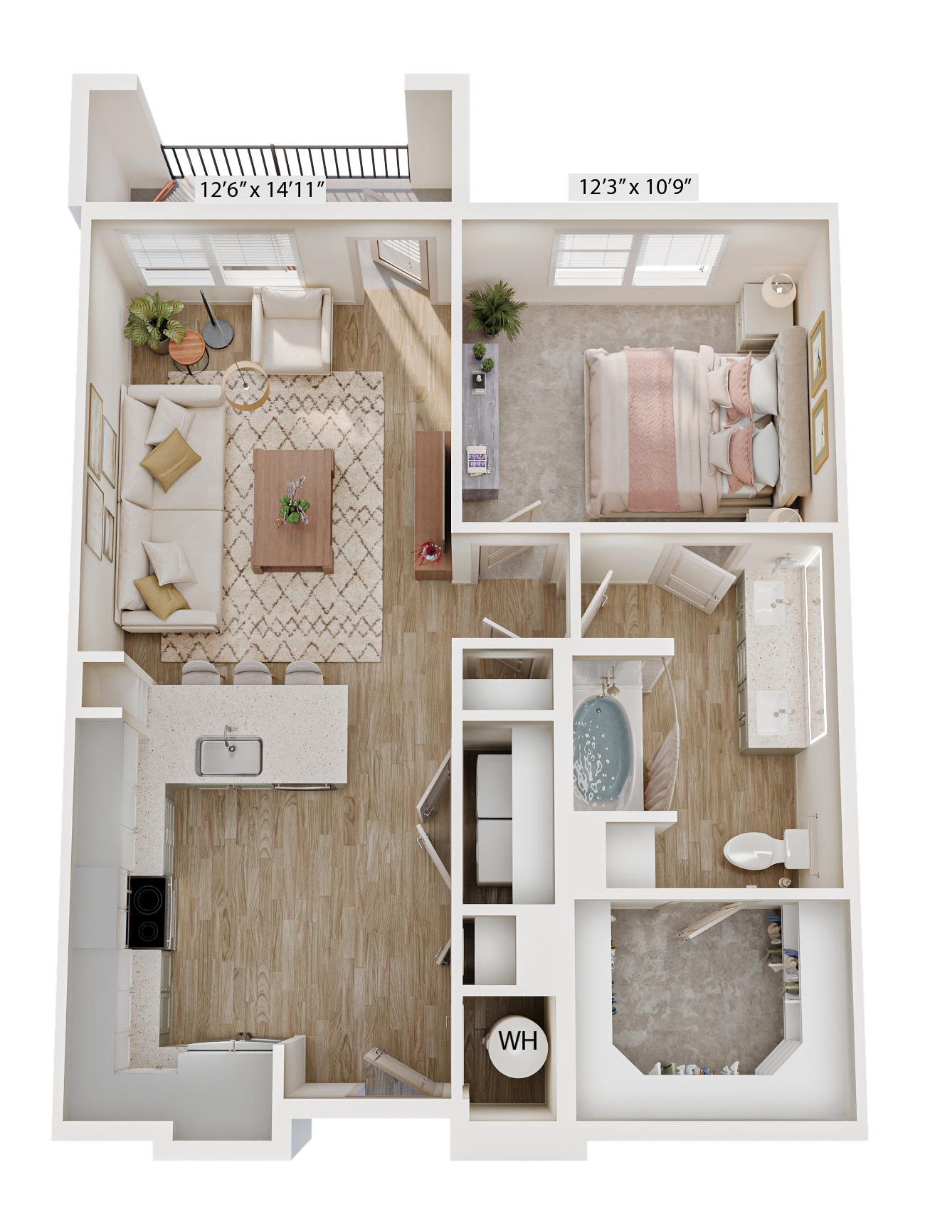 Jefferson Halstead – 2345
