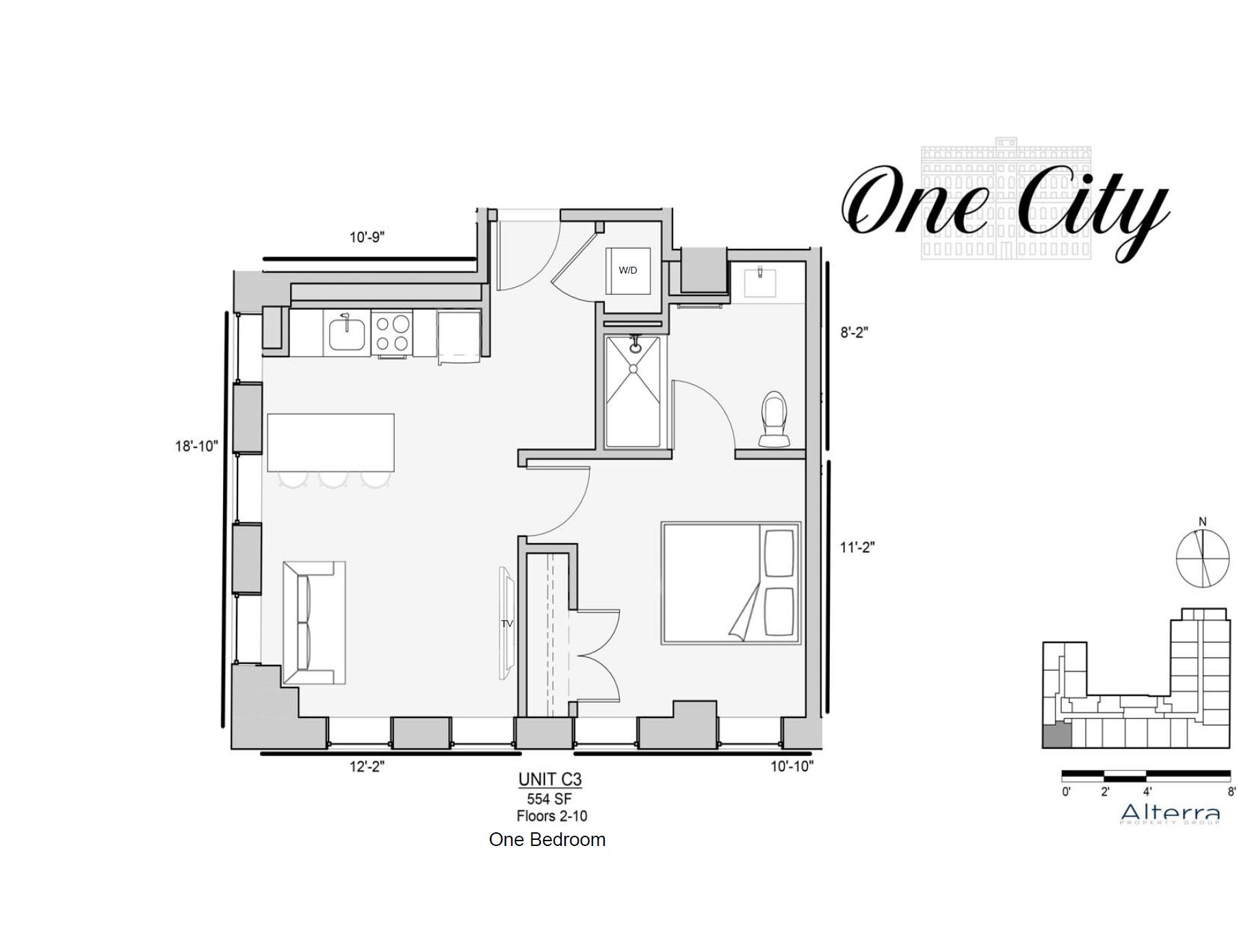 One City – 0707