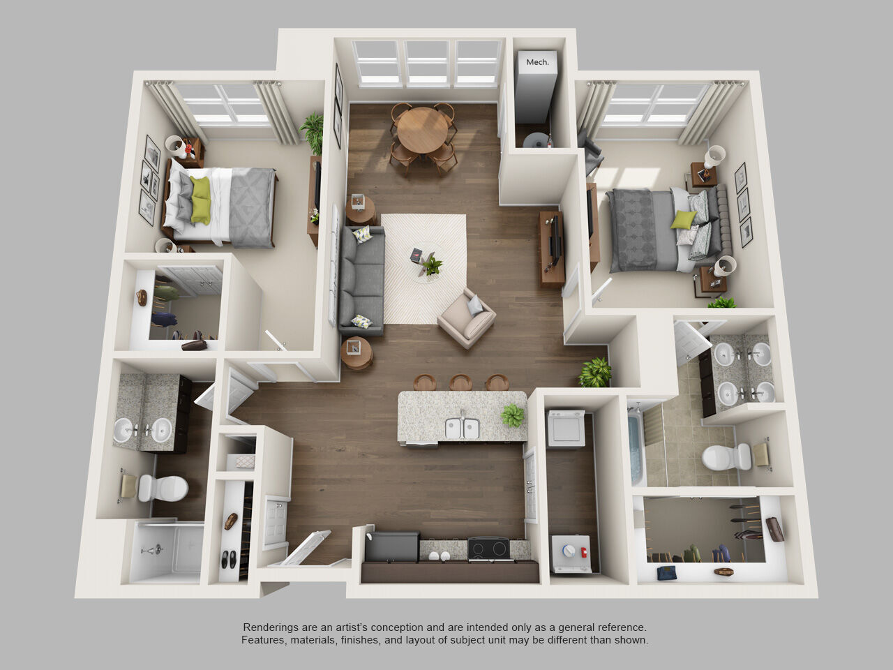 Infinity at Centerville Crossing – 314