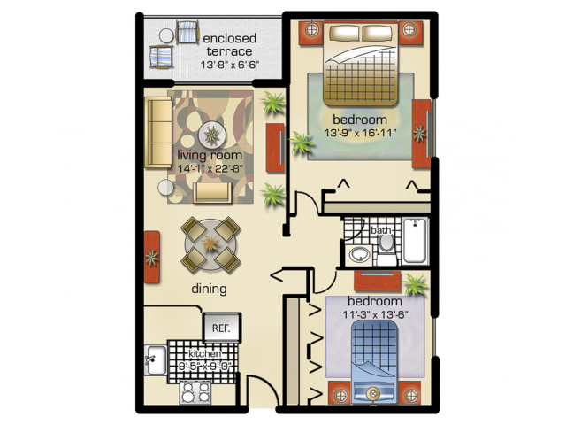 2500 Inverrary – 0514