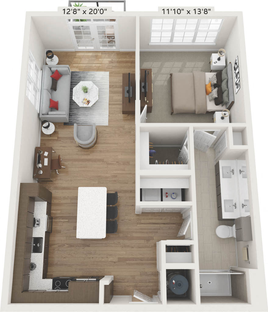 Main Street Lofts – 1301